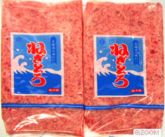 Pねぎとろ(500g×2パック入)