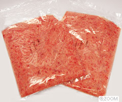 本鮪入りねぎとろ（600g×2パック入）